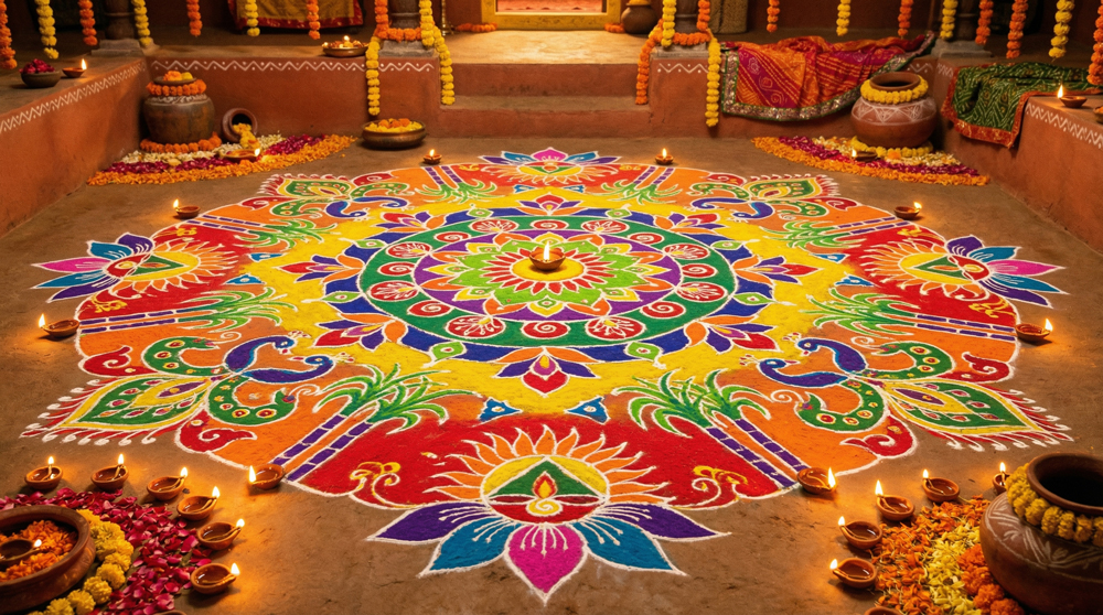 Sankranthi Background Download Free 2025