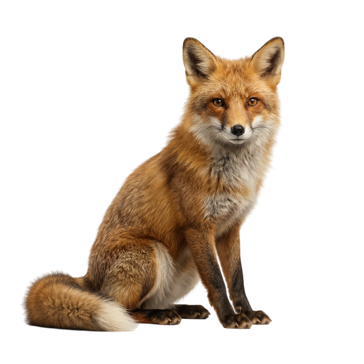Fox PNG