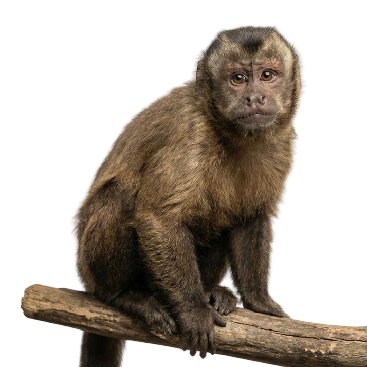 Monkey PNG Transparent Background
