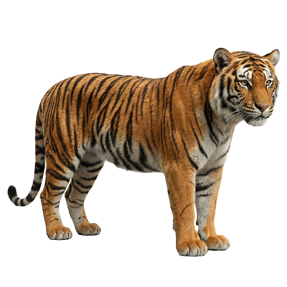 Tiger PNG